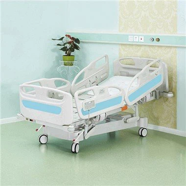 ICU voodi koos kaalumissüsteemiga